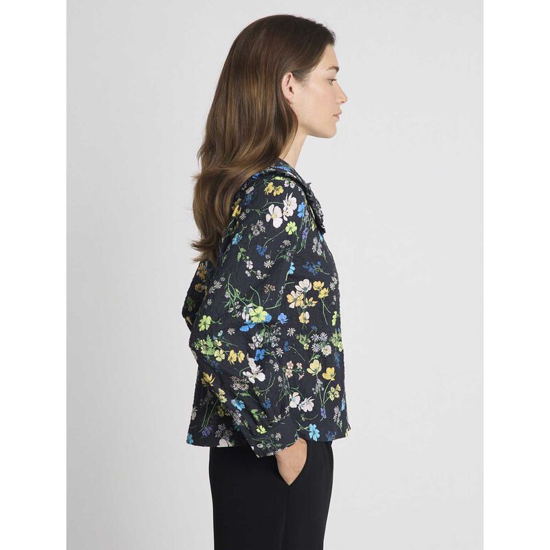 Twenty Seven Names Juliet Blouse image number 3
